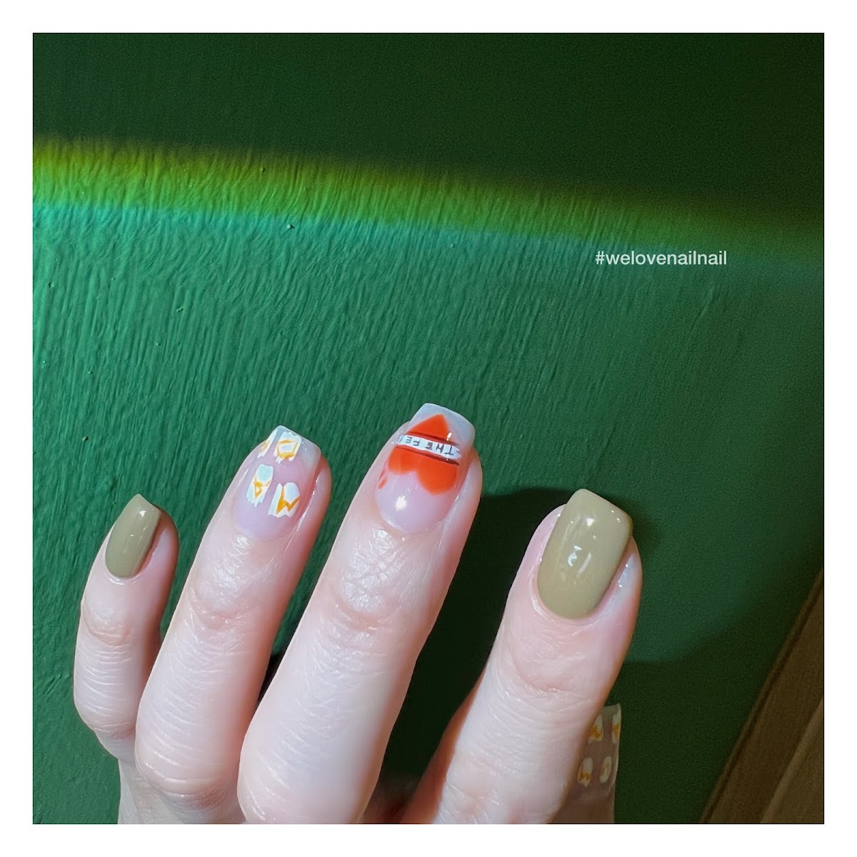 Nail Nail美村店-台中平價美甲/手足保養／指甲彩繪/手足按摩/捲甲矯正/灰指甲護理/連鎖品牌 店內環境照片 8