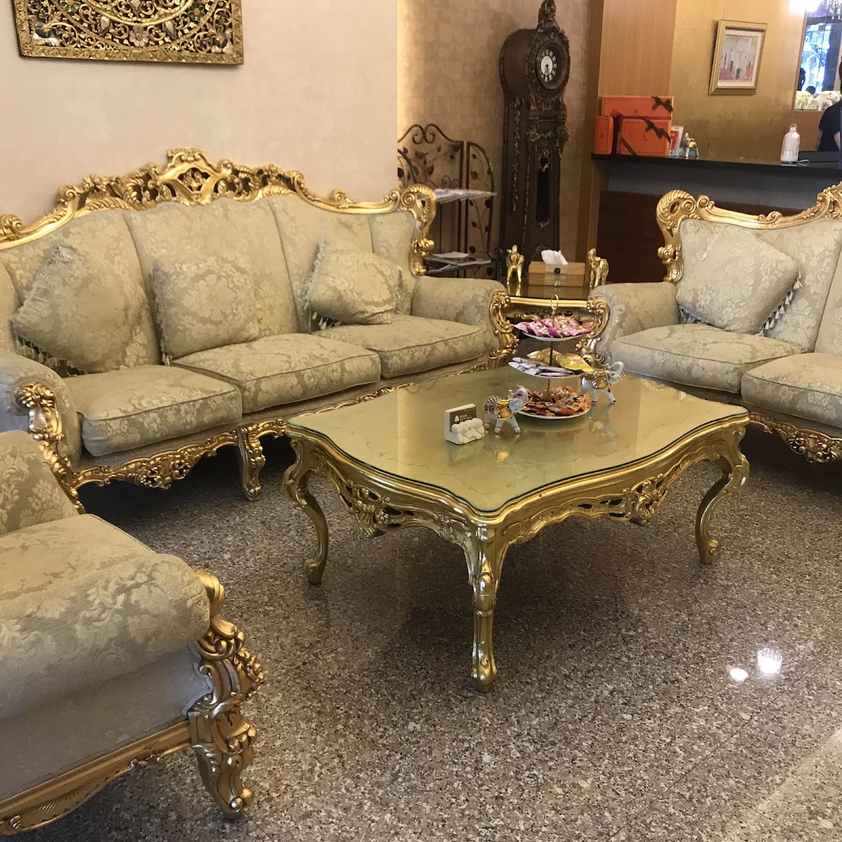 泰晶殿皇家養身集團-文心會館 店內環境照片 4
