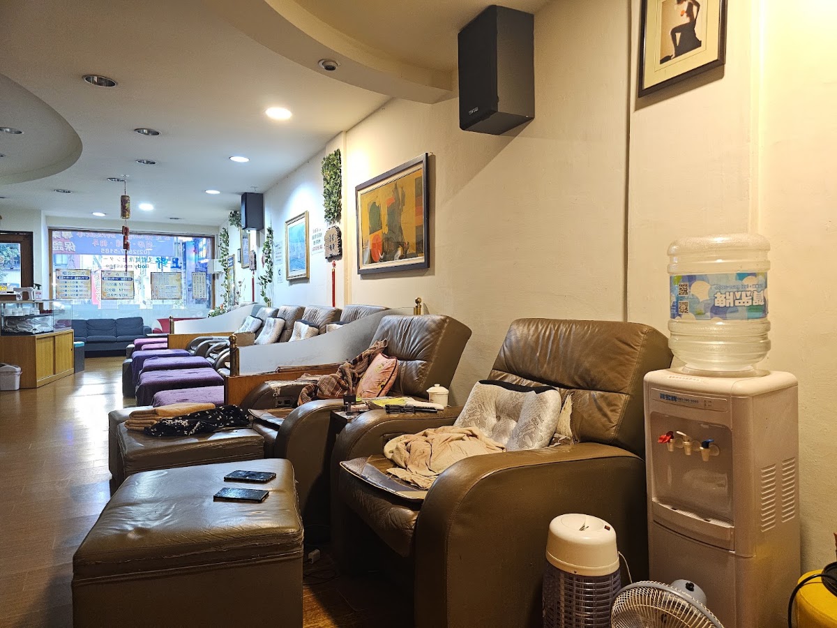 上野足體健康/瑜伽按摩專門店/上野マッサージセンター/body&footmassage/ 店內環境照片 5
