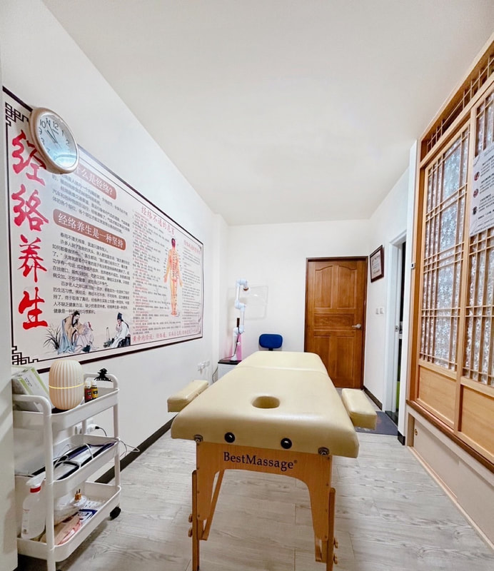 絡住幸福按摩坊（預約制）-新莊店 店內環境照片 4