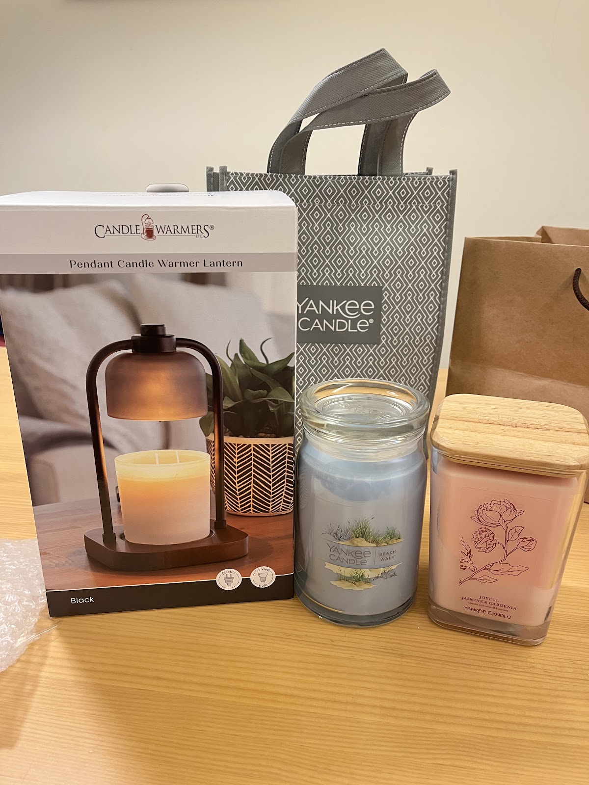 Yankee Candle 大安店 店內環境照片 3