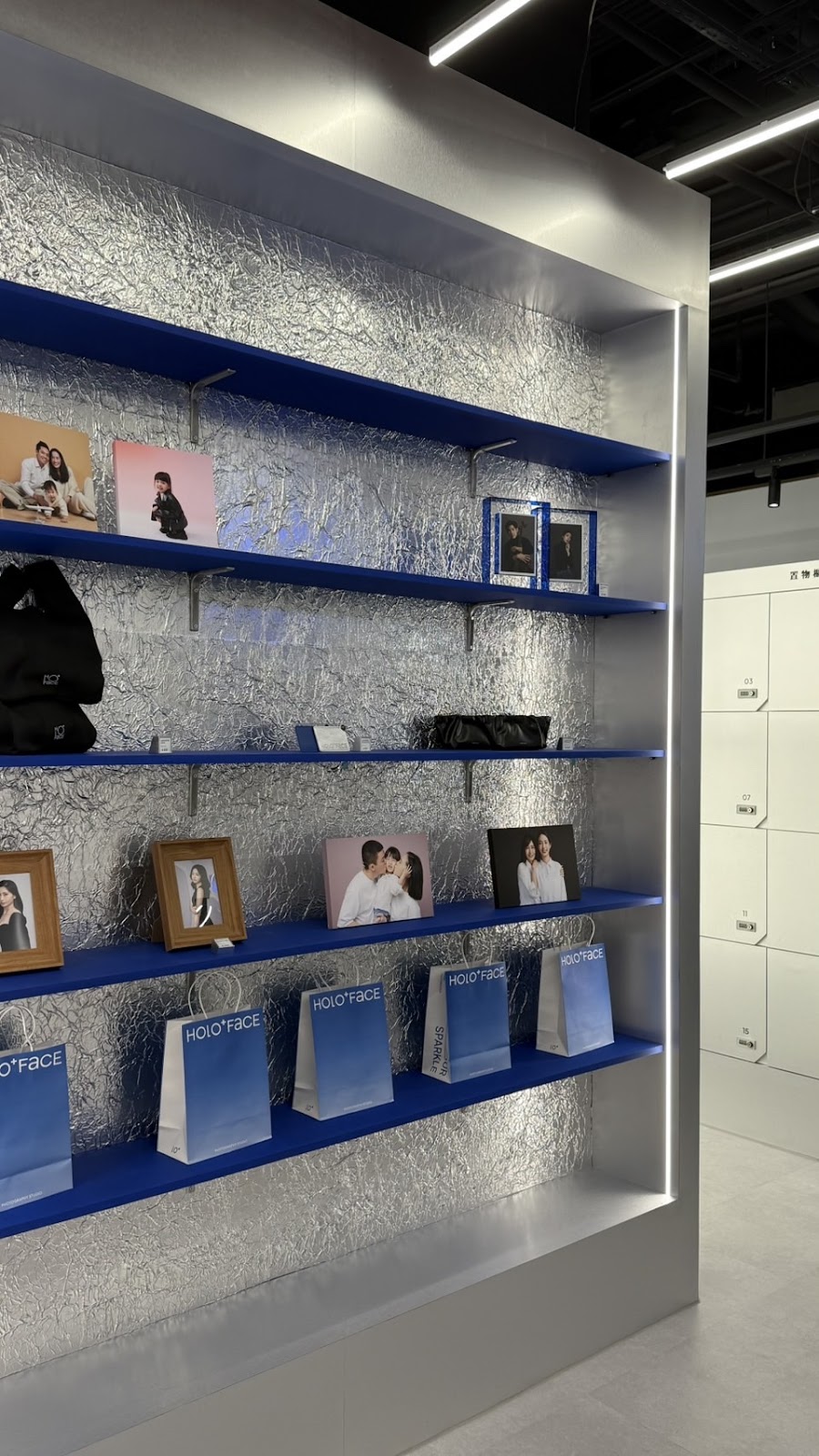 【 HOLO+FACE 台北南港店 】 - 韓式證件照 | 大頭照 | 求職照 | 形象照 | 寫真照 | 全家福（預約制） 店內環境照片 2