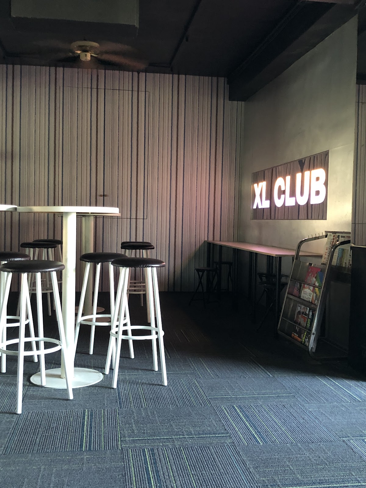 XL CLUB in Taipei 店內環境照片 5