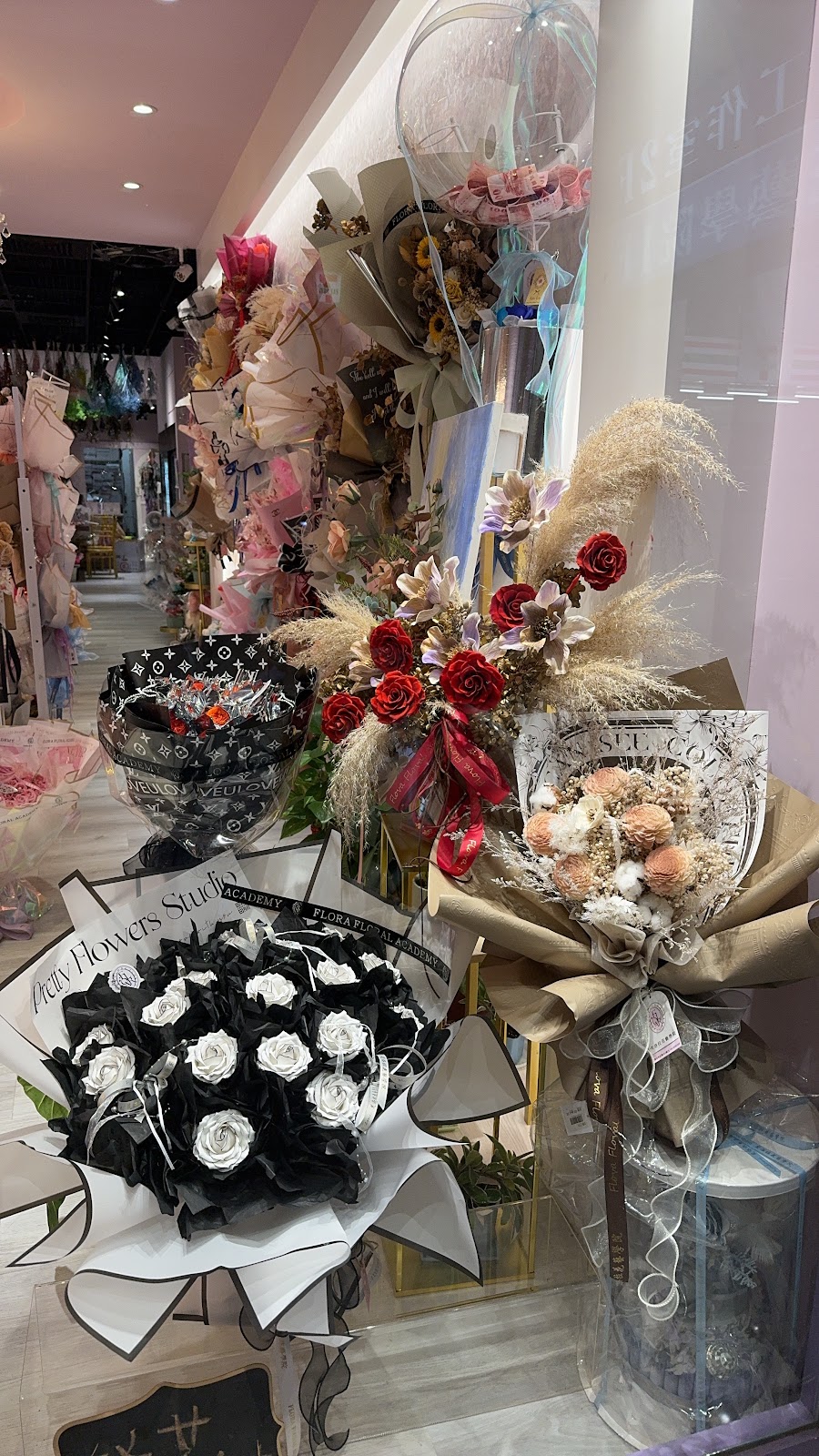 芙洛拉花藝學院 店內環境照片 3