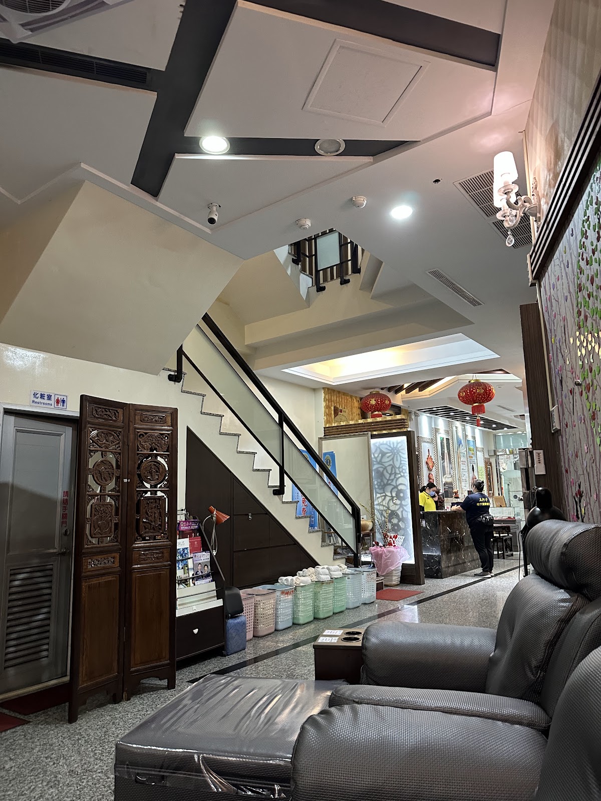 五行堂足體養身會館（中華總店） 店內環境照片 4