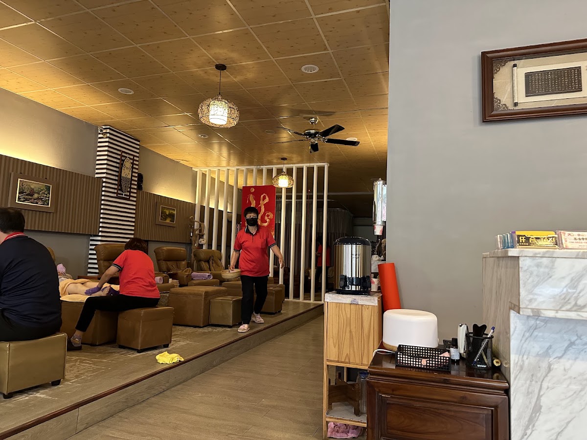 鑫鈅鈊養生館 店內環境照片 4