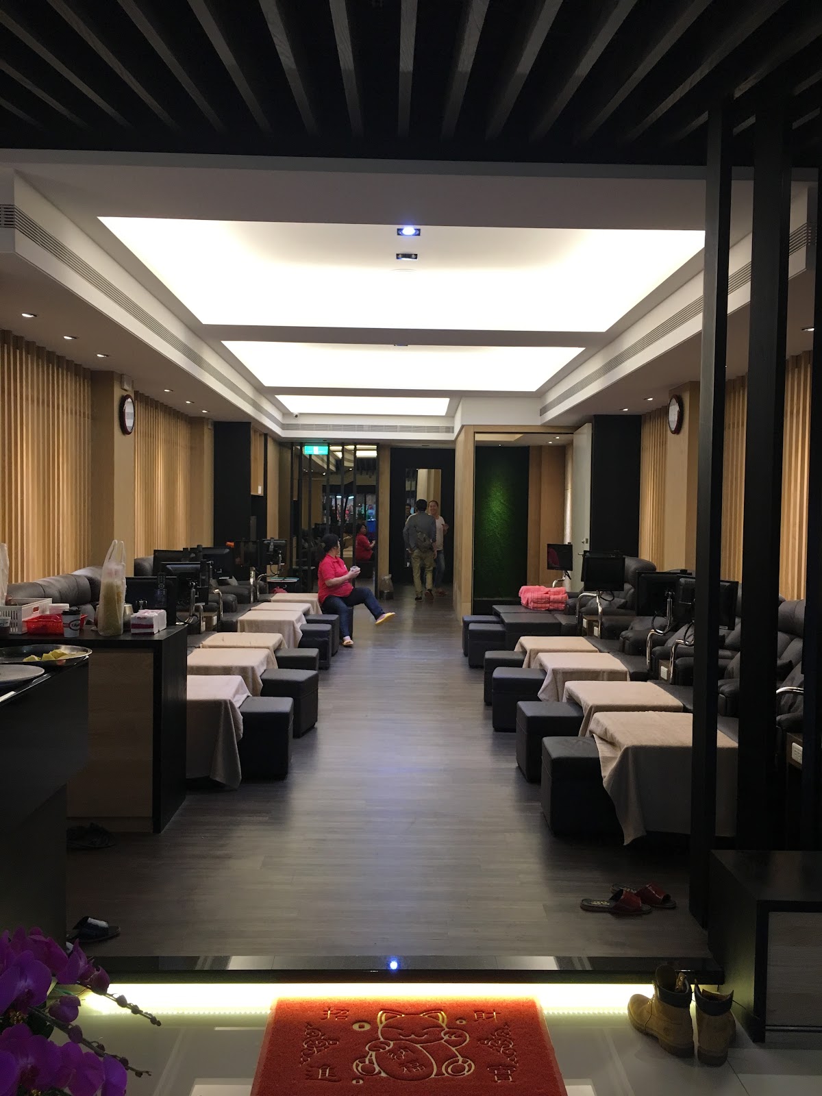 足御健康養生館 店內環境照片 3