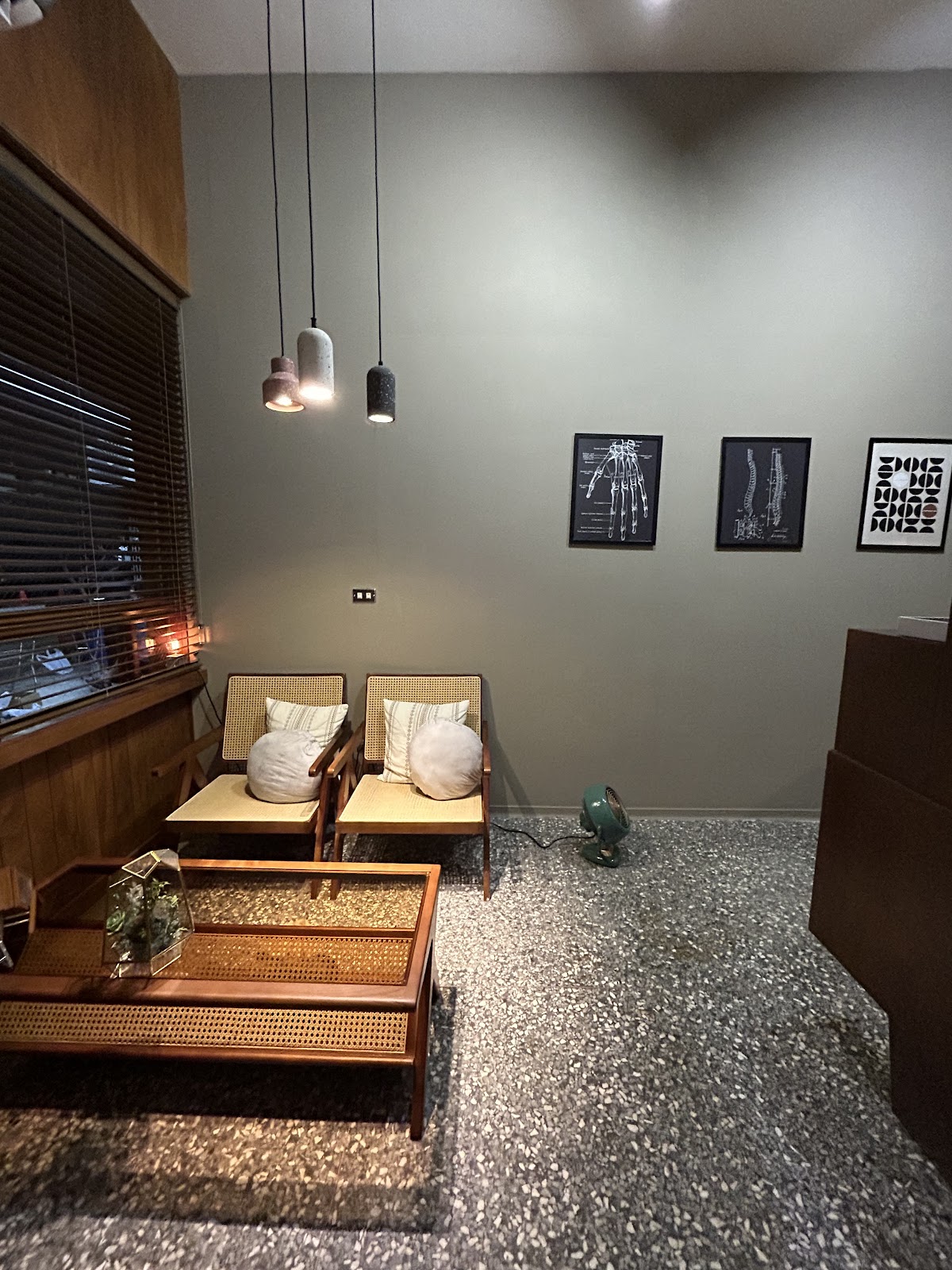 鹿之木傳統整復推拿(Traditional Complex Massage) 店內環境照片 5