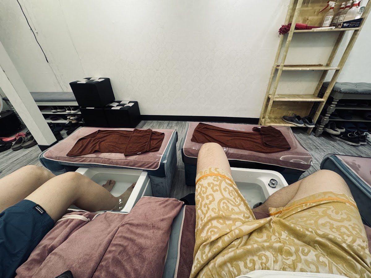 清體養生會館（foot and body massage ） 店內環境照片 4