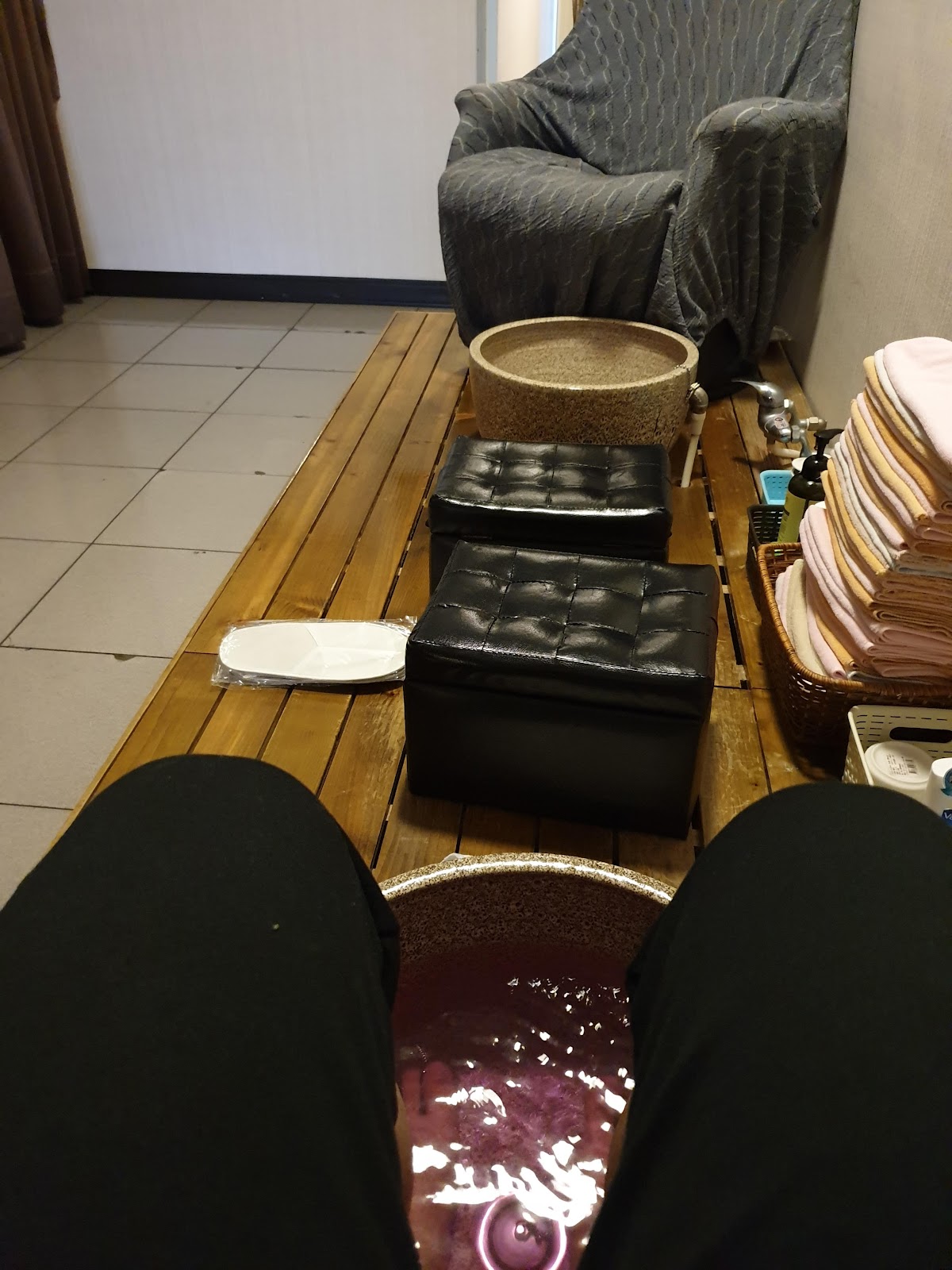帕泰雅休閒養身館 店內環境照片 3