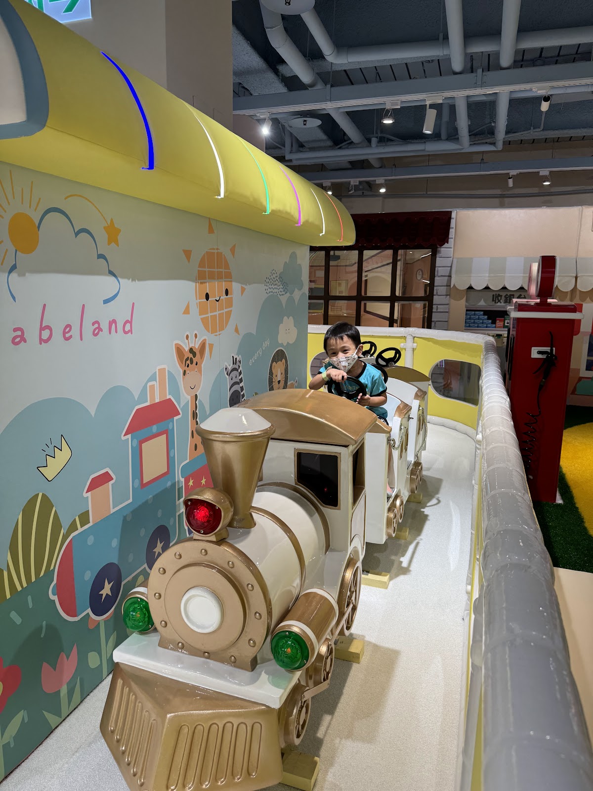 愛寶兒雲夢樂園 Babeland 店內環境照片 5