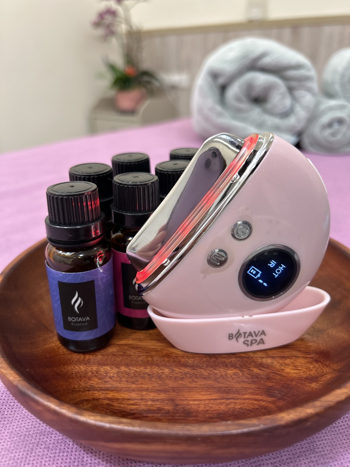 采卉森Botava SPA 店內環境照片 4