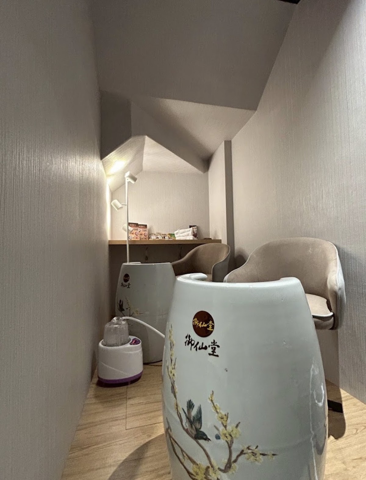 新御仙堂美容養生館三重店(新北按摩|足底按摩|身體按摩|Massage |マッサージ | 마사지) 店內環境照片 5