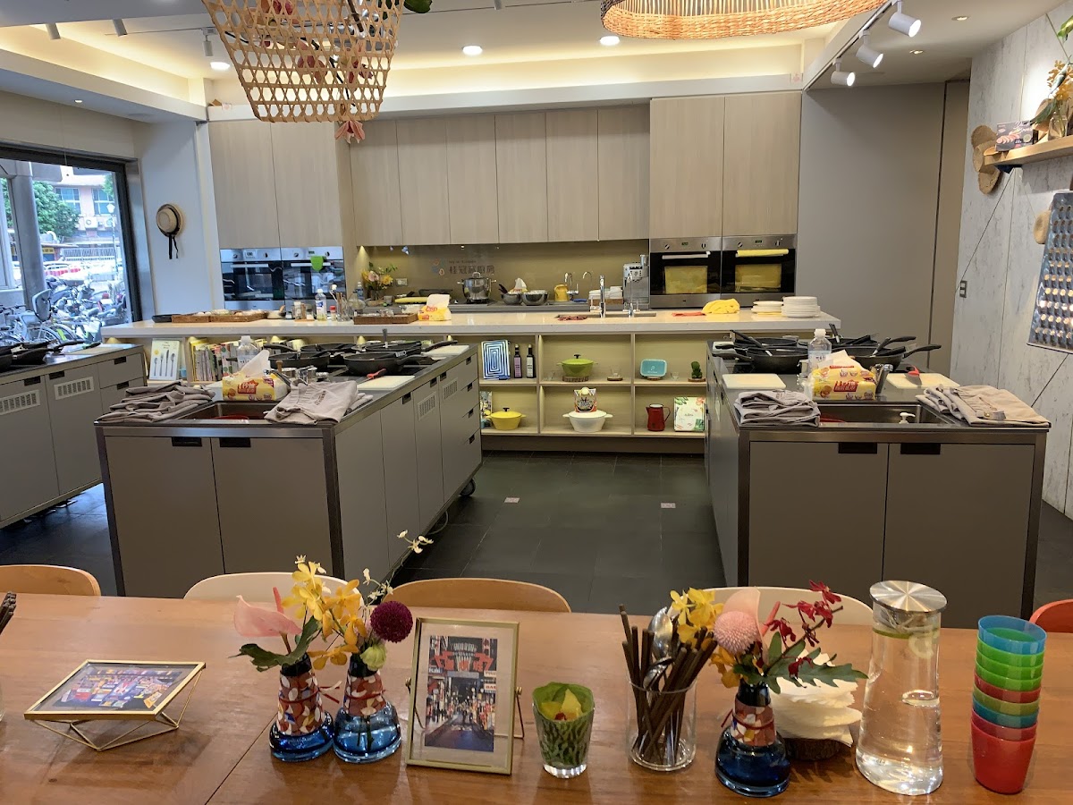 桂冠窩廚房 Joy' in Kitchen 店內環境照片 2