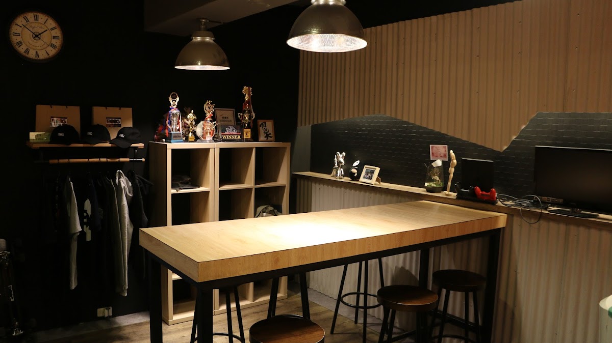 BOOG STUDIO 店內環境照片 5