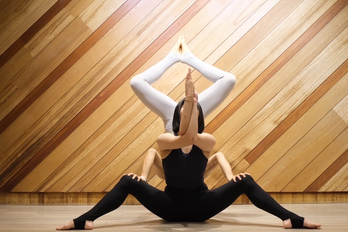 InJoyoga台中 瑜伽 熱瑜伽 店內環境照片 4