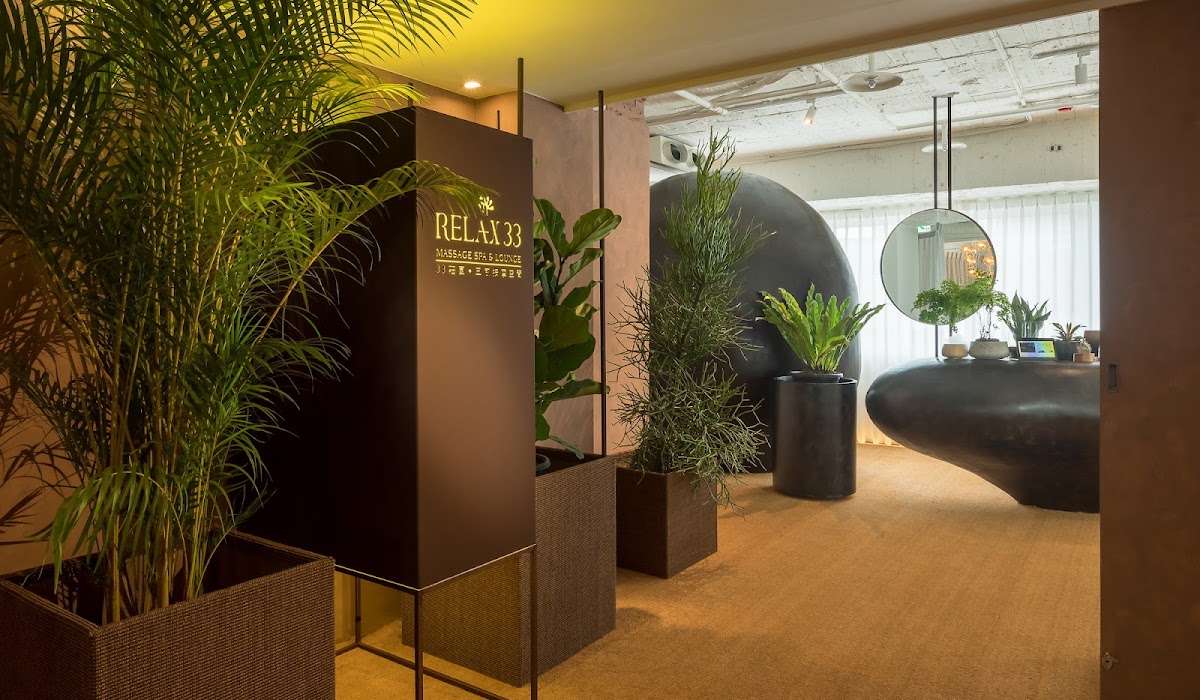 Relax 33莊園【五感按摩】 店家封面照片