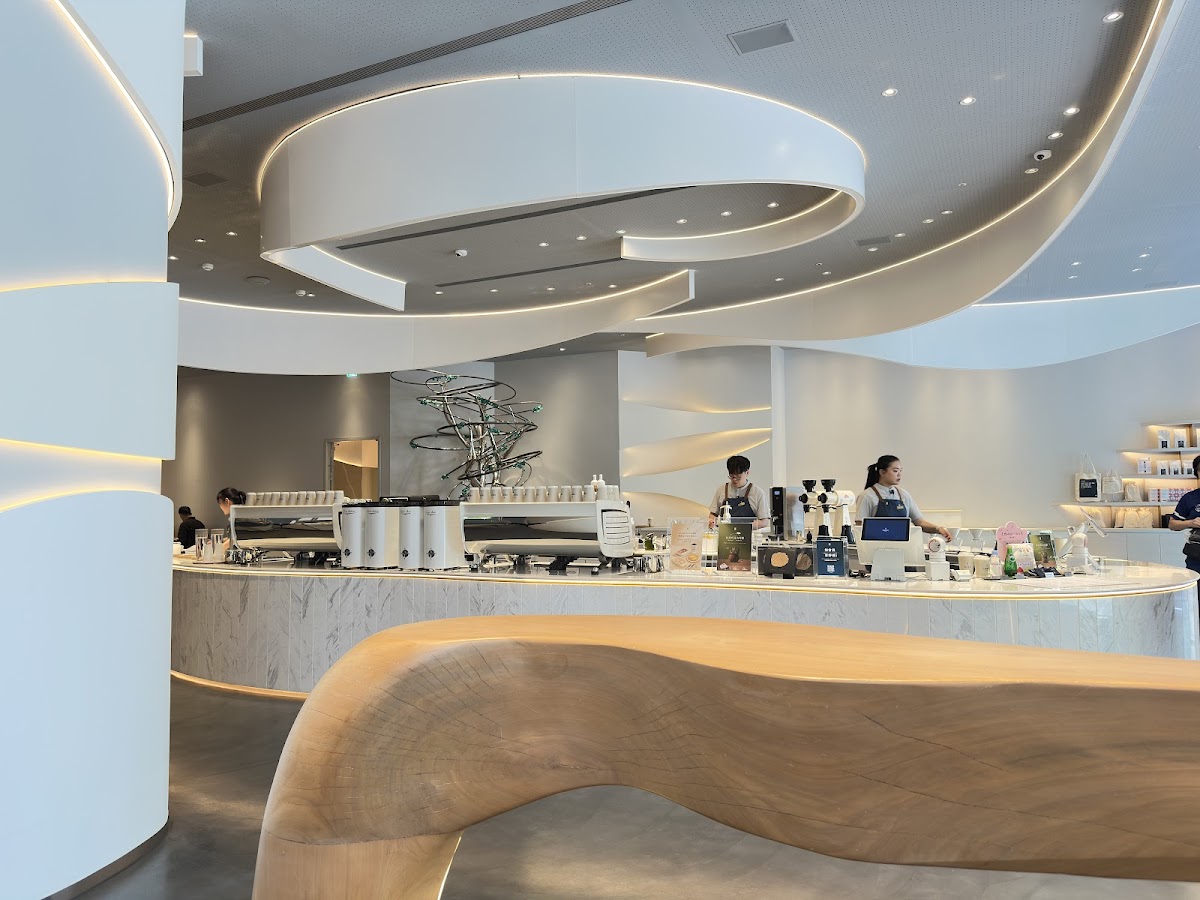 CURISTA COFFEE奎士咖啡 市府旗艦店 店內環境照片 5