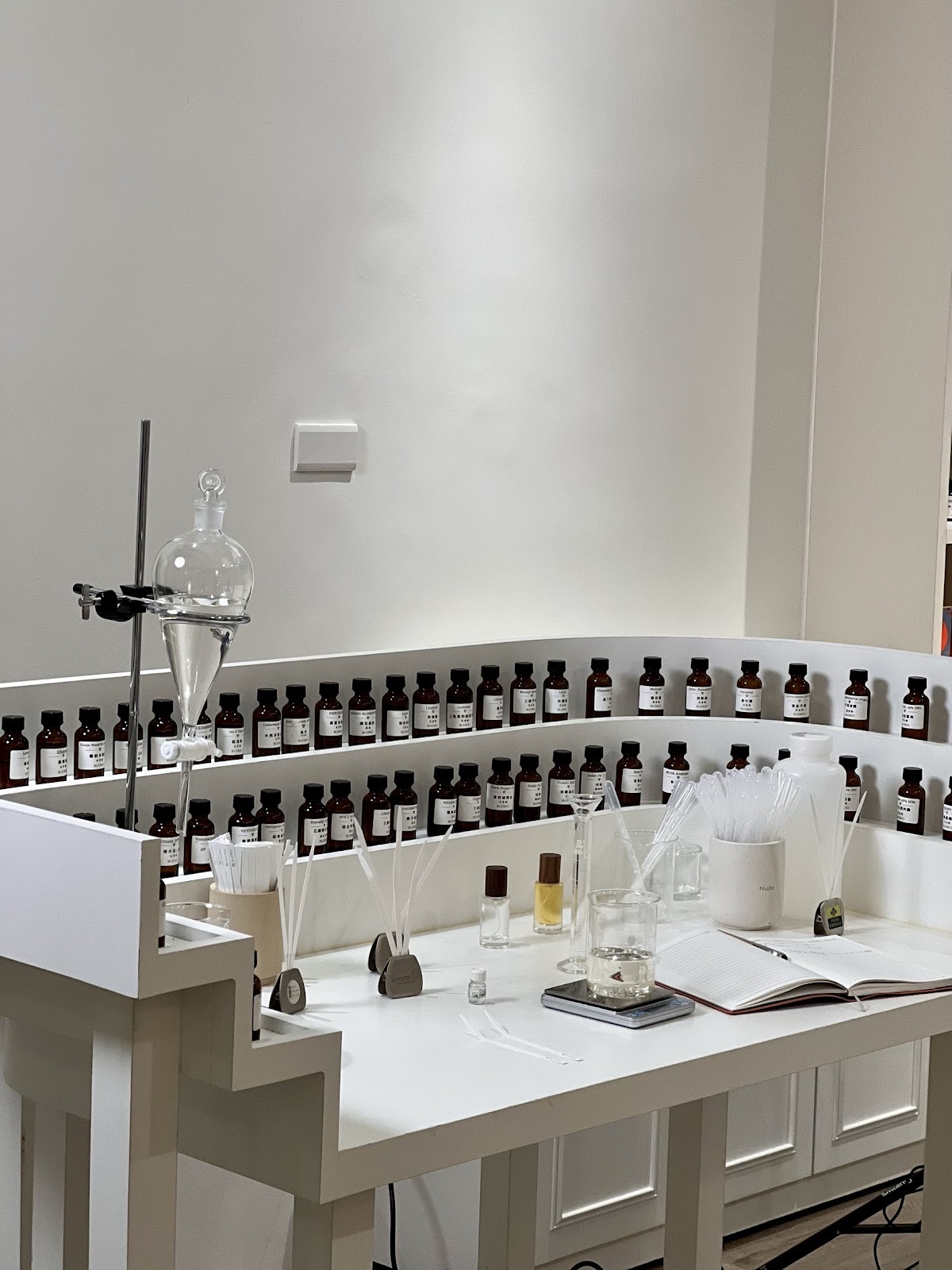 玫瑰與木調香室 Rosewood （公休時間請看IG) 店內環境照片 2