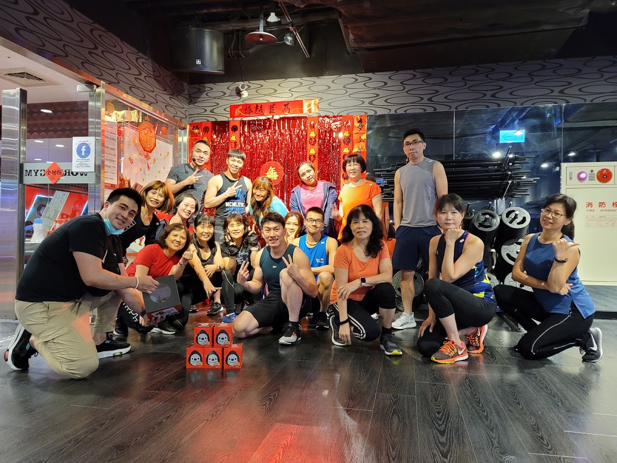 世界健身俱樂部 桃園復興店 店內環境照片 5