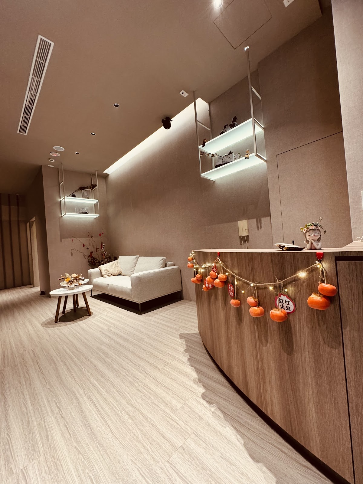 秘境莊園男女spa/新莊經絡按摩/精油按摩/臉部保養/采耳/掏耳 店內環境照片 3