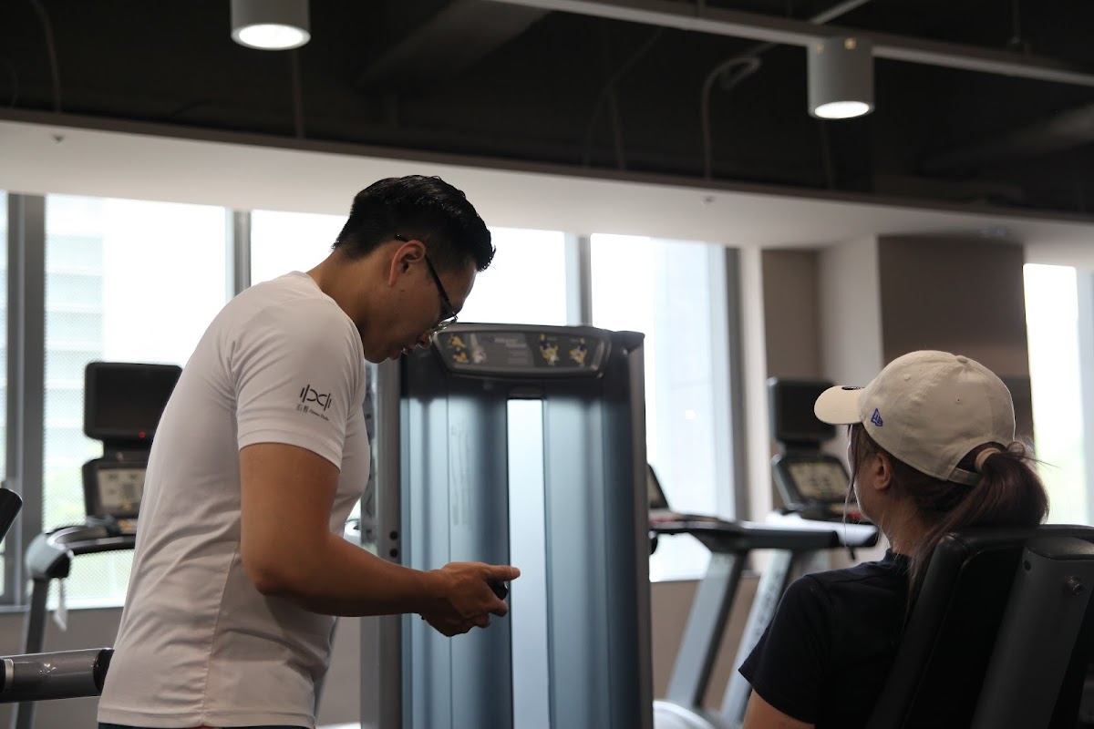 肌轉Fitness Studio | 肌轉健身南港店 店內環境照片 4