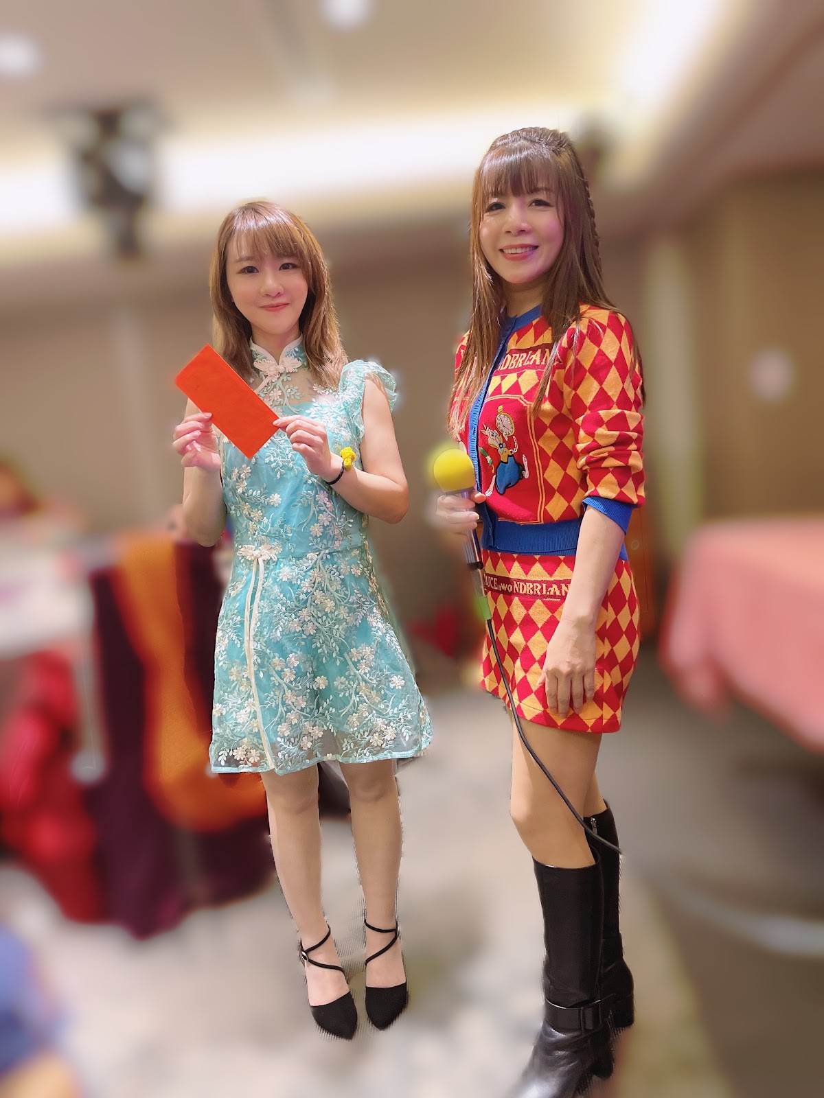 晶采夢男女時尚舒壓會館（中和館） 店內環境照片 4