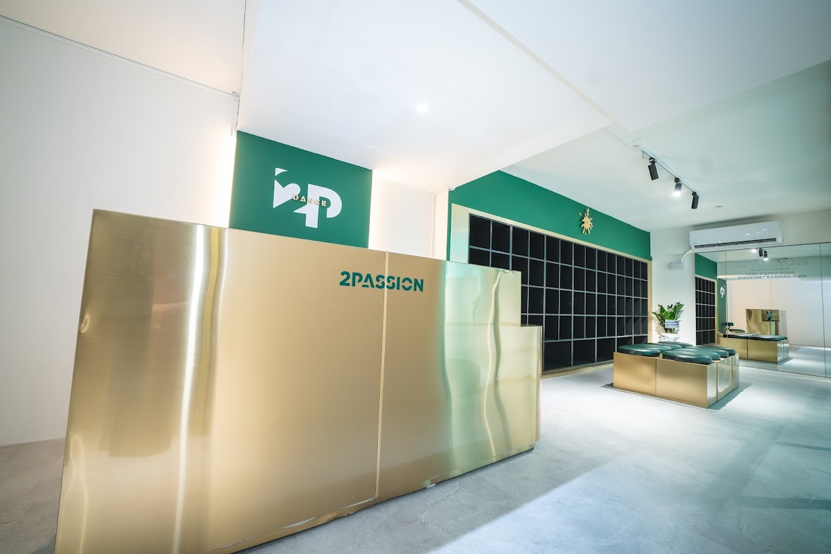 2PASSION Dance Studio 舞蹈教室 空間租借(仁愛敦化站） 店內環境照片 4