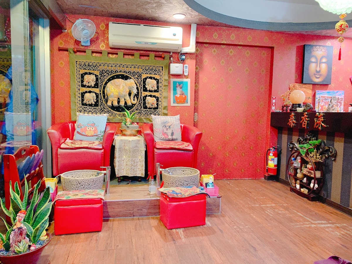 泰香淶泰式男女養生SPA會館 店內環境照片 3