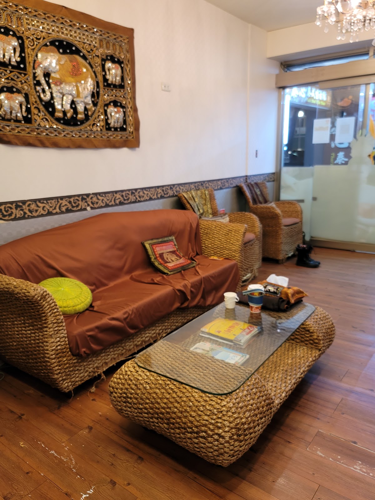 泰心泰式生活館 店內環境照片 2