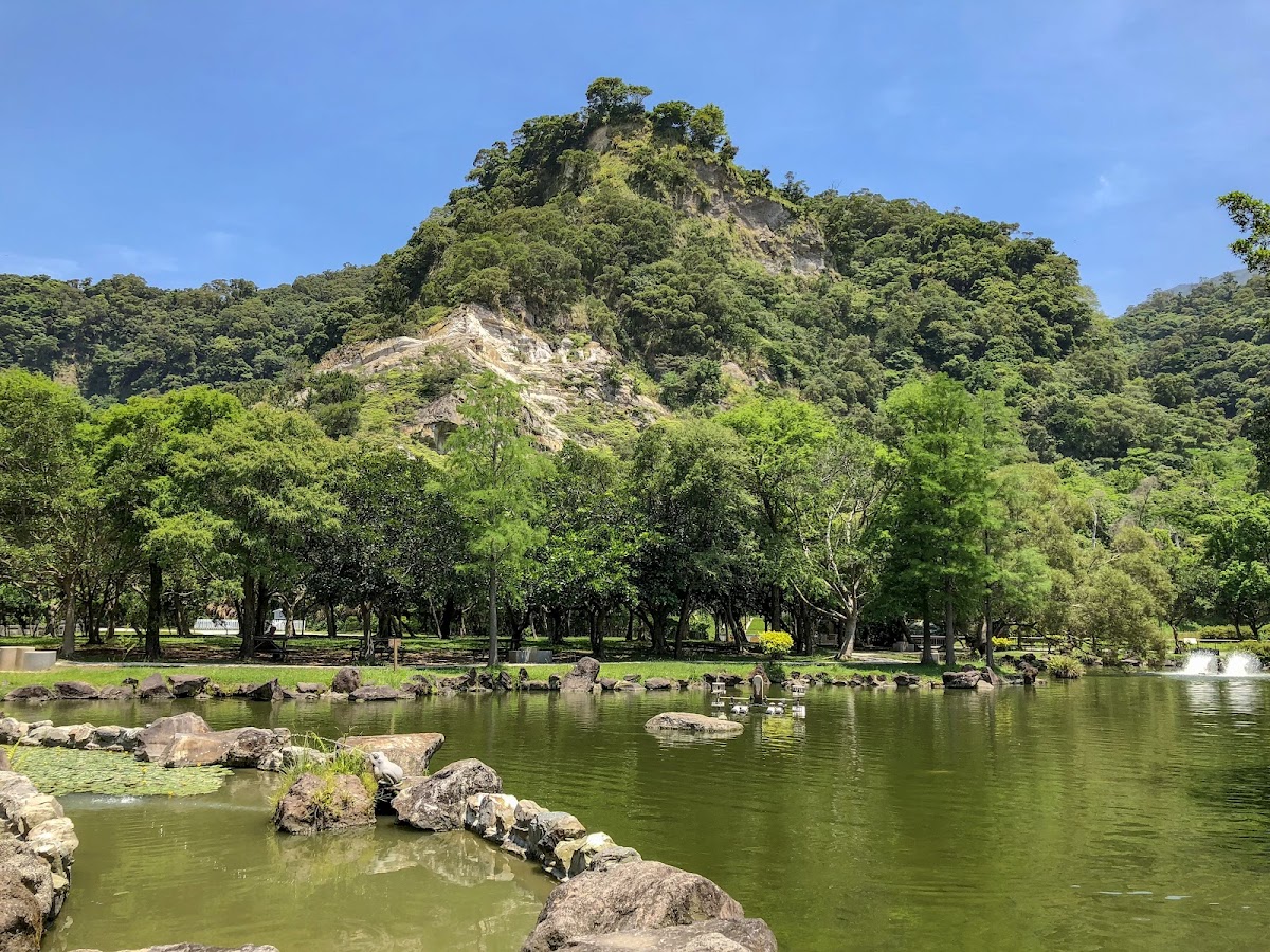 貴子坑露營場 店內環境照片 2