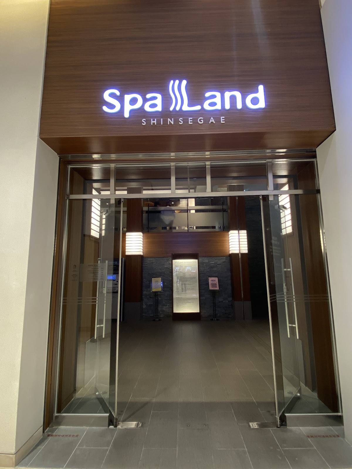 SPA LAND Centum City 店內環境照片 10