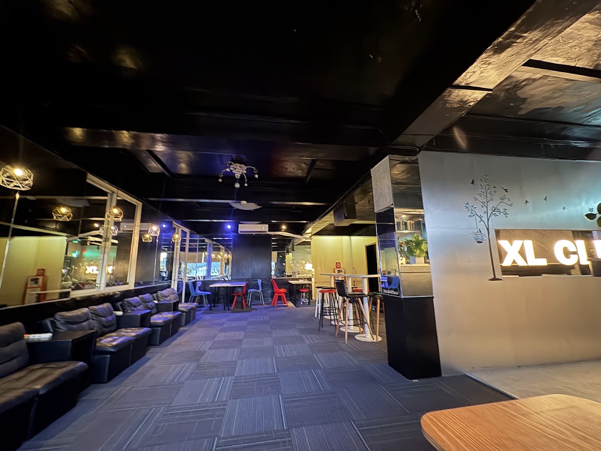 XL CLUB in Taipei 店內環境照片 2