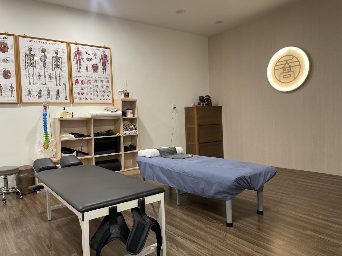 喬.安 傳統整復推拿 店內環境照片 2