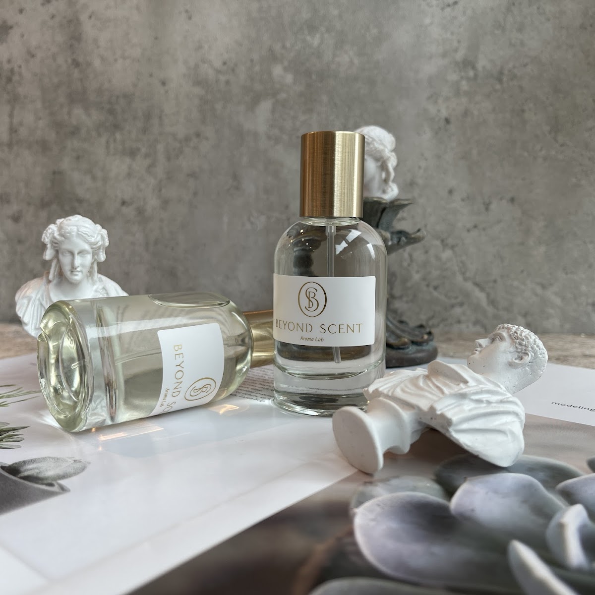 香外Beyond Scent 店內環境照片 3