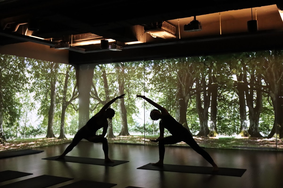 Yoga Journey 瑜珈旅程 復興館 店內環境照片 5