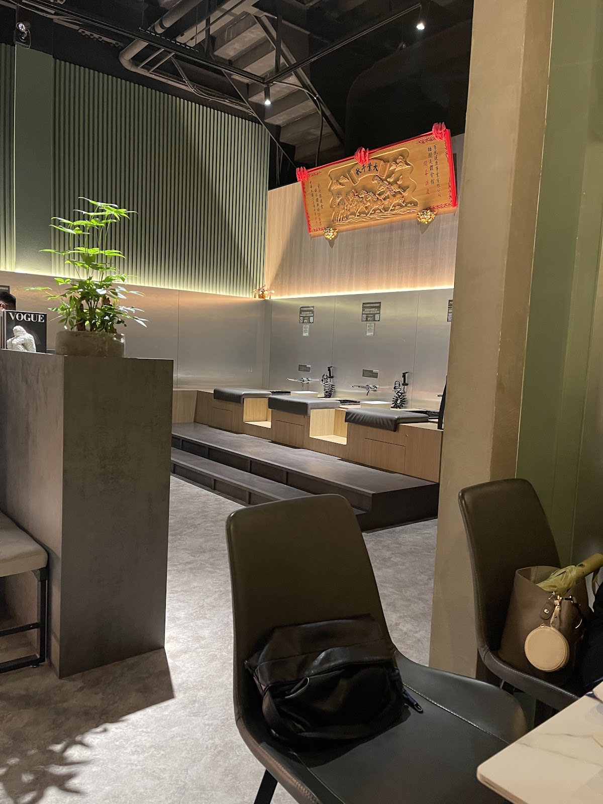 POKE 柏閣足體養生會館-北屯全身推拿|經絡按摩|養生會館|舒壓按摩|推薦腳底按摩|紓解筋骨|口碑養生會館|放鬆按摩 interior photo 3