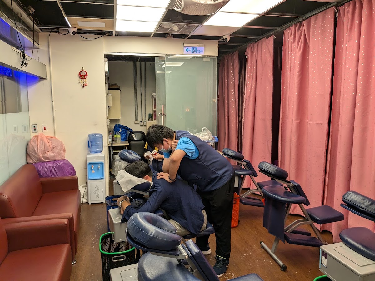 生命力視障經絡按摩 - 南港直營店 店內環境照片 3