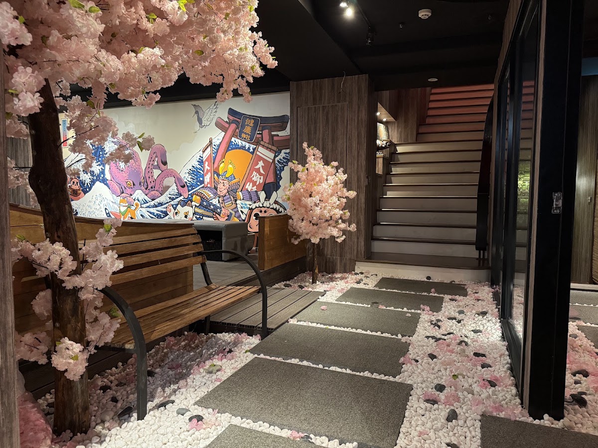 大腳將軍足體按摩會館-中和館 店內環境照片 2