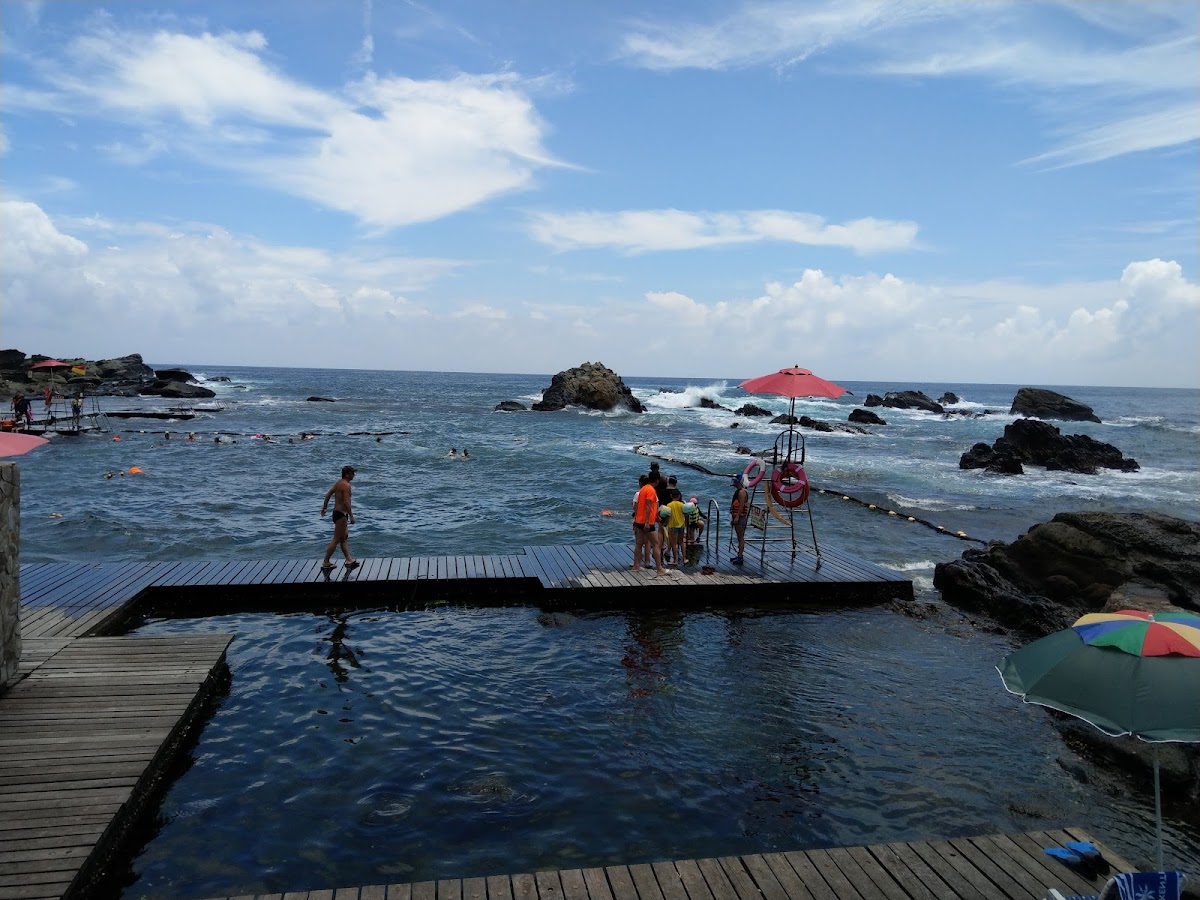 龍洞灣海洋公園-貢寮景點-浮潛-親子旅遊-獨木舟 店內環境照片 8
