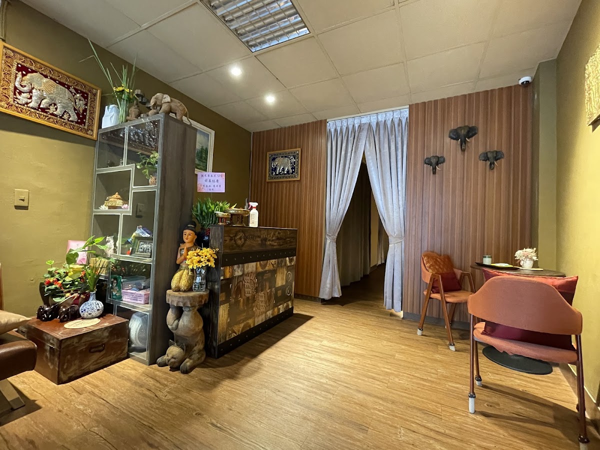禾康泰式SPA l 南港按摩SPA l 泰式按摩SPA l 指壓 l 油壓 l 全身精油按摩 店內環境照片 2