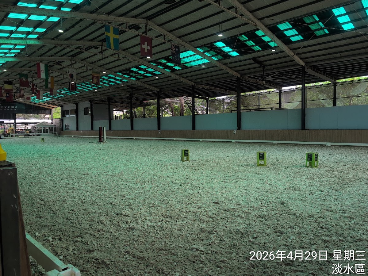 綠野馬術文創園區 店內環境照片 3