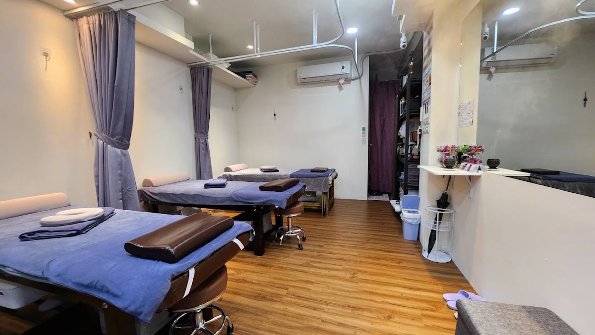 老師傅專業舒壓家 店內環境照片 2