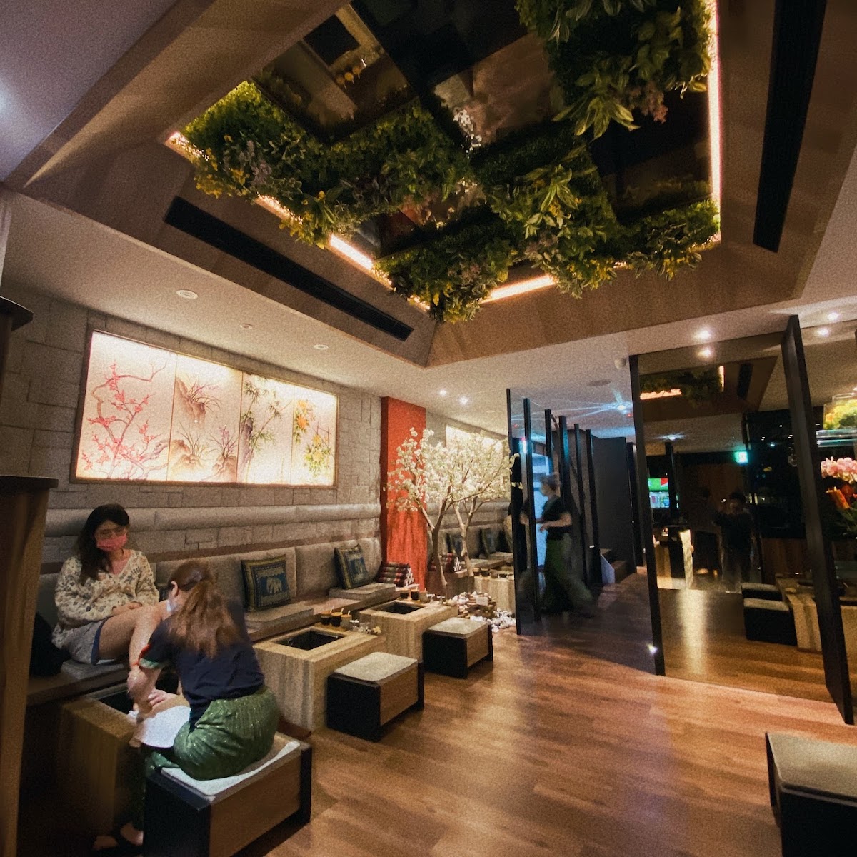 梅庭苑.沐心SPA會館 店內環境照片 5