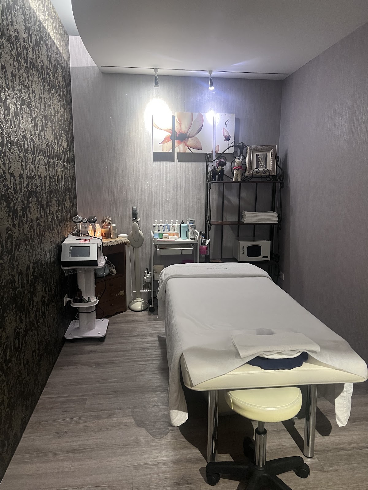VIVISPA新莊詩芙店|新莊好評SPA/全身按摩/臉部保養/孕婦舒壓/勻身體雕 店內環境照片 2