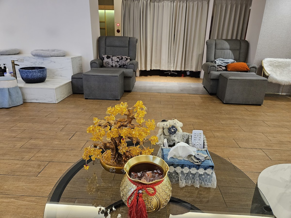 姿尚雅越式洗髮-台北越式洗頭 台北越式洗髮 中山區越式洗頭 店內環境照片 4