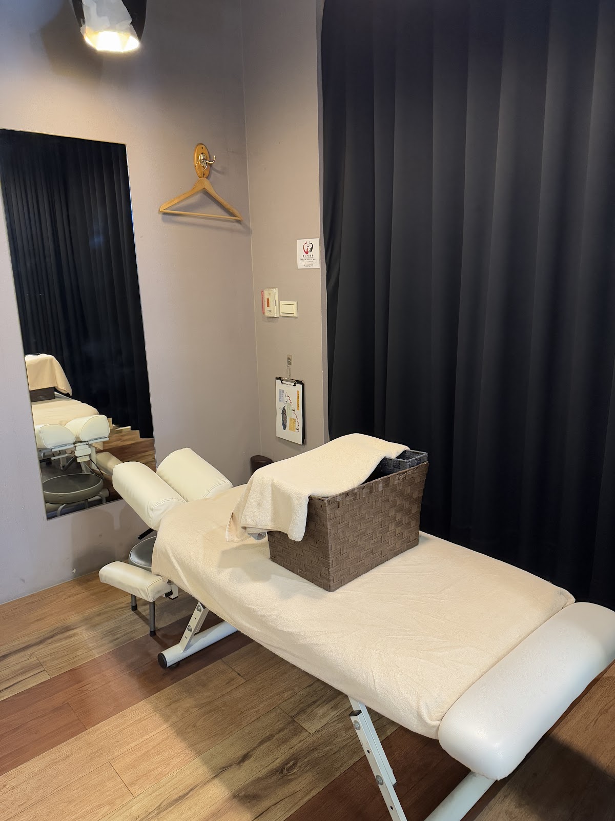 KA.RA.DA factory 身體工場七張會館 店內環境照片 3