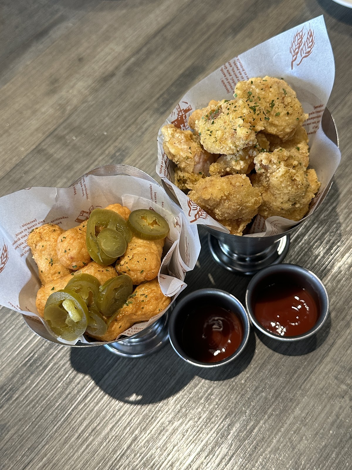 羽樂歐陸創意料理 店內環境照片 4
