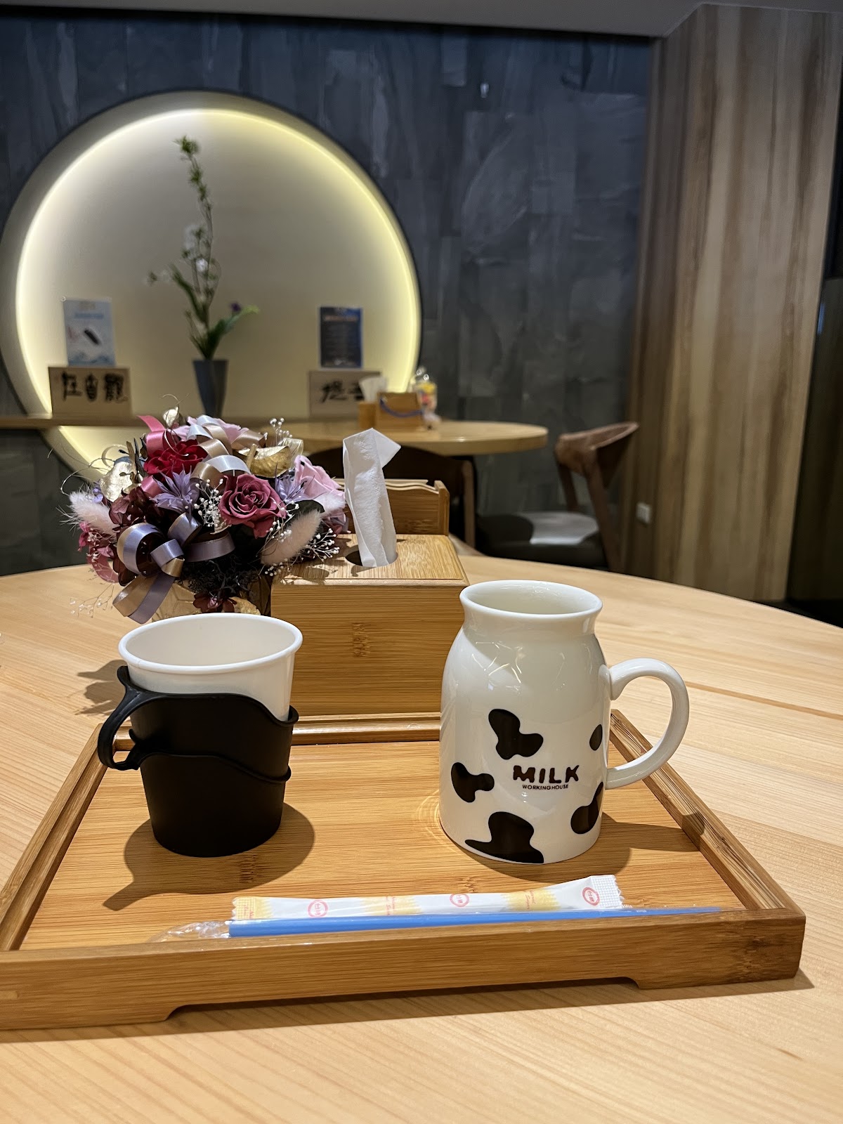 足不老養生莊園 店內環境照片 2