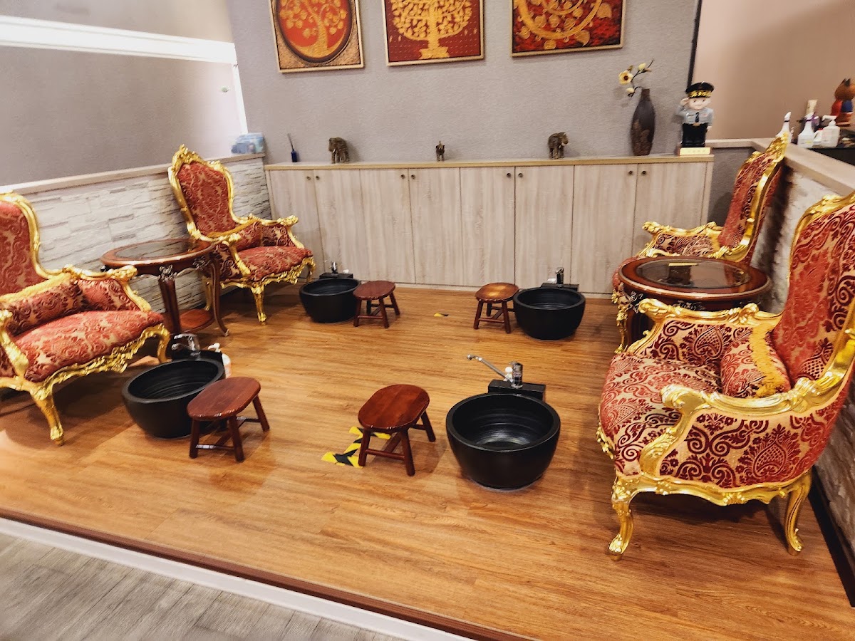 如皇莊園泰式按摩SPA養生會館 店內環境照片 3